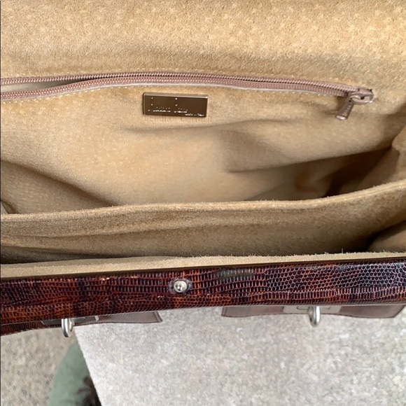 Adriana Caras leather purse - Picture 5 of 6